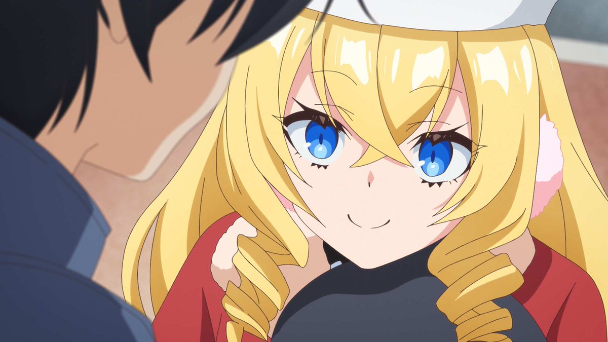 『人外教室の人間嫌い教師』公式@TVアニメ好評放送・配信中 tweet media