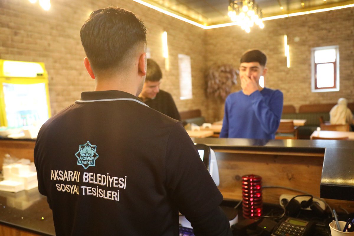 Aksaray Belediyesi 🇹🇷 tweet media