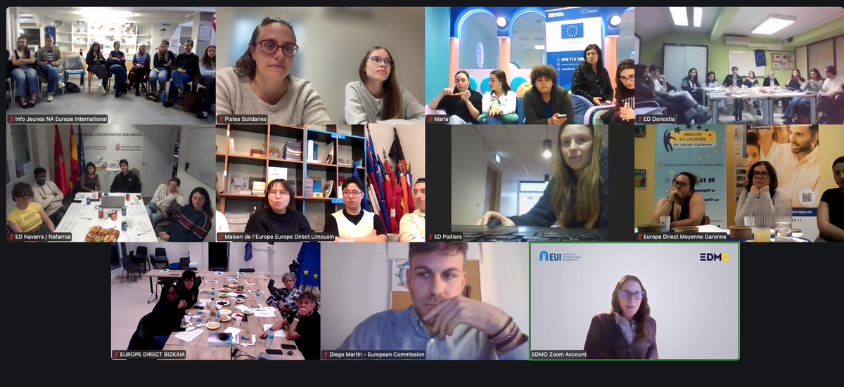 Europe Direct Pau tweet media