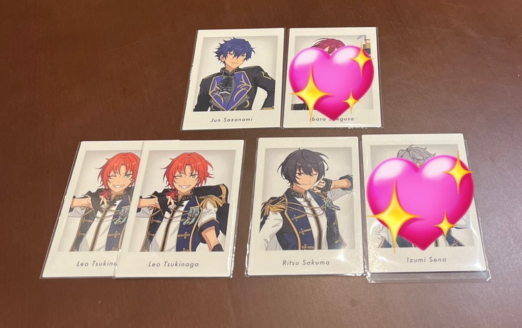 こんぺいとう tweet media