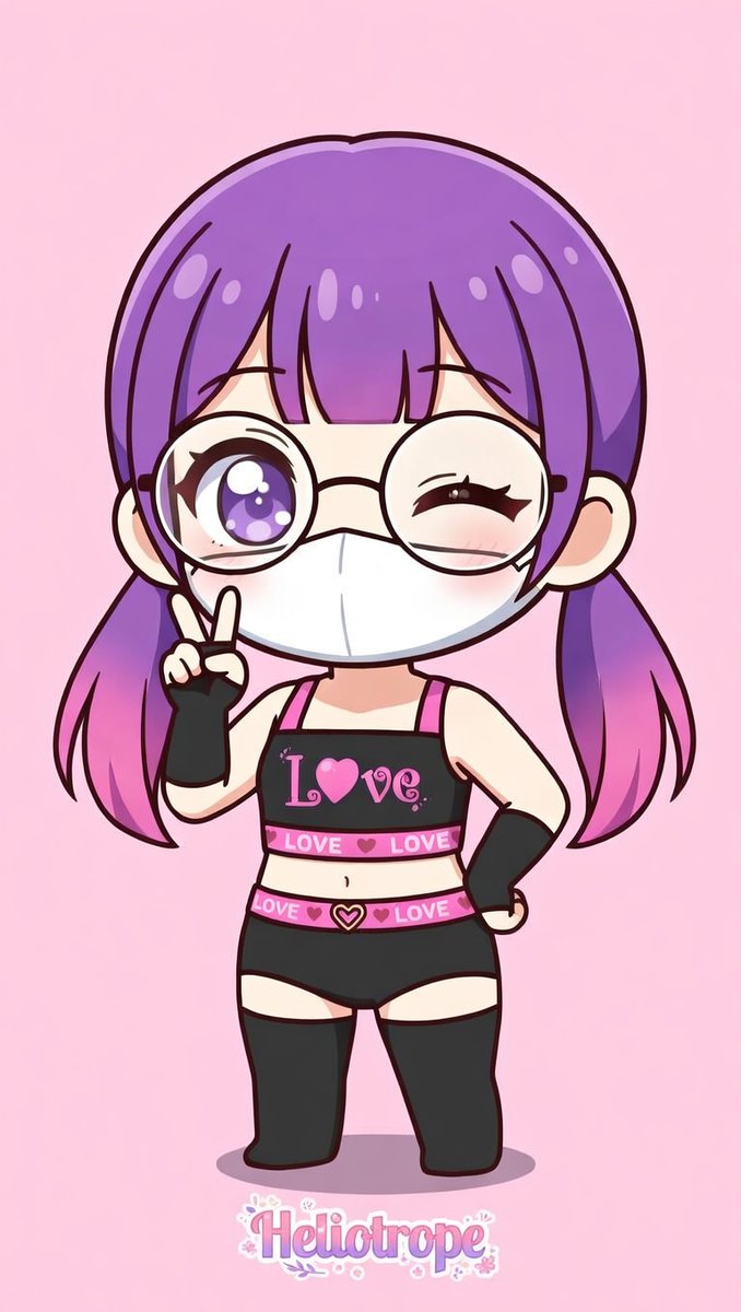 ♤Heliotrope♤ tweet media