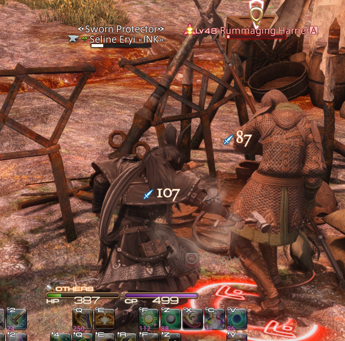 seline @ endwalking tweet media