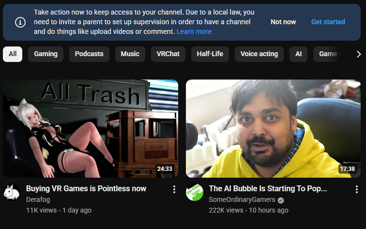 Glubbable 🍕 VTuber tweet media