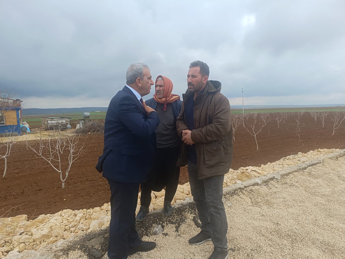 Hilvan Belediyesi tweet media