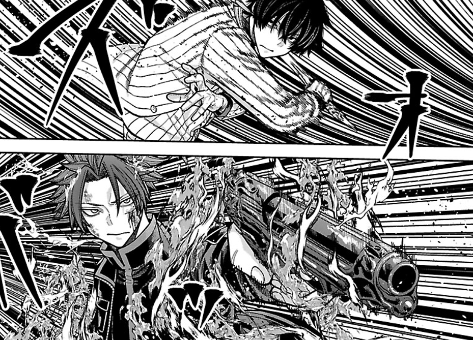 桃源暗鬼【公式】(週刊少年チャンピオン大好評連載中) on X: 