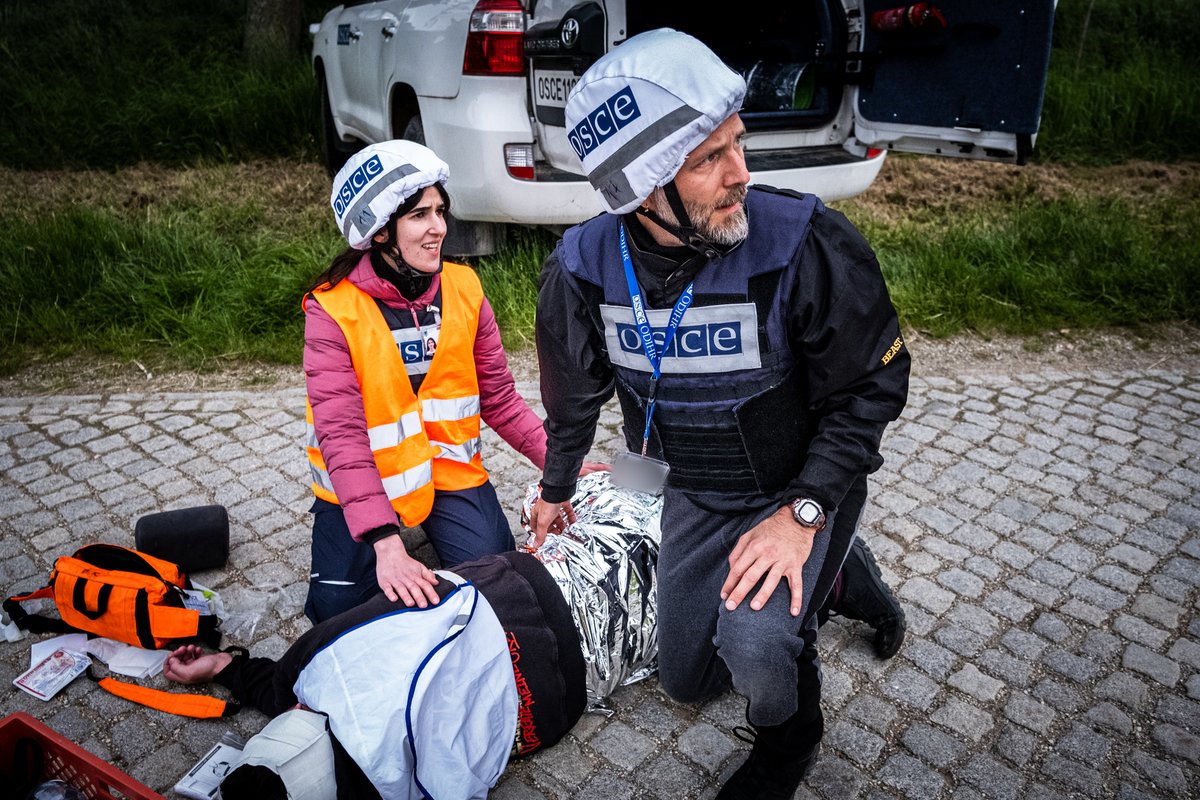 OSCE (@OSCE) / Posts / X