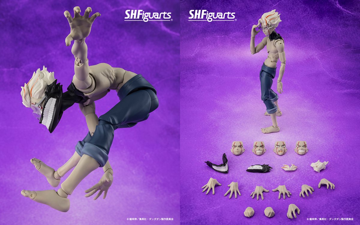 魂ネイションズ公式/BANDAI SPIRITS TAMASHII NATIONS OFFICIAL tweet media