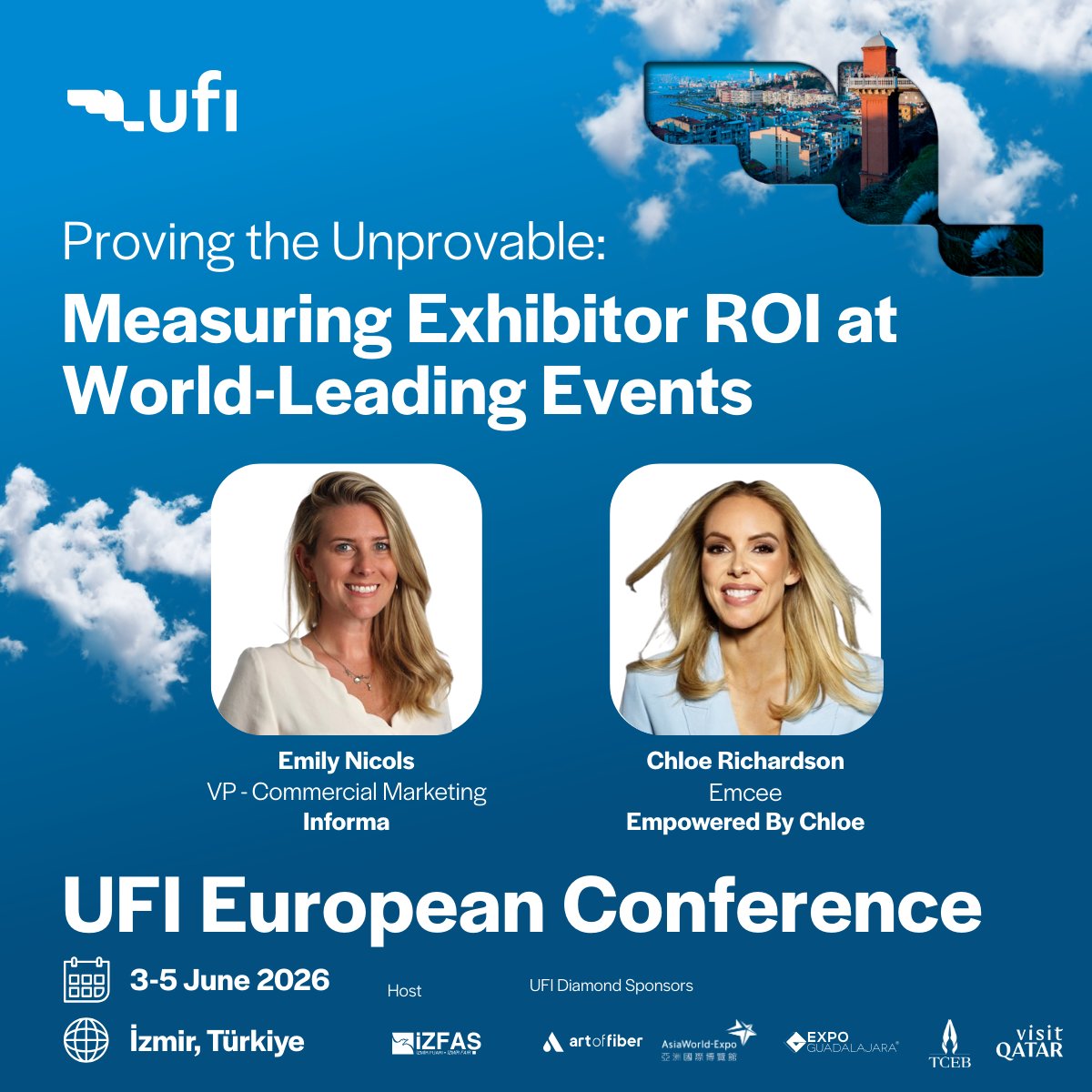 UFI tweet media