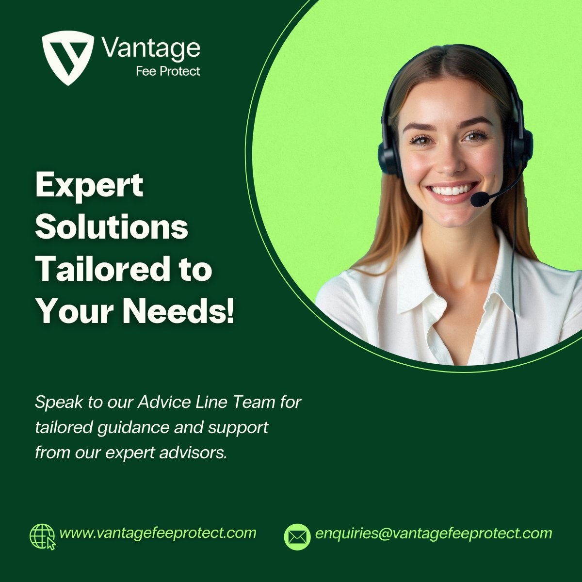 Vantage Fee Protect tweet media