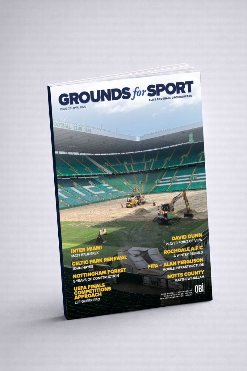 Grounds For Sport tweet media