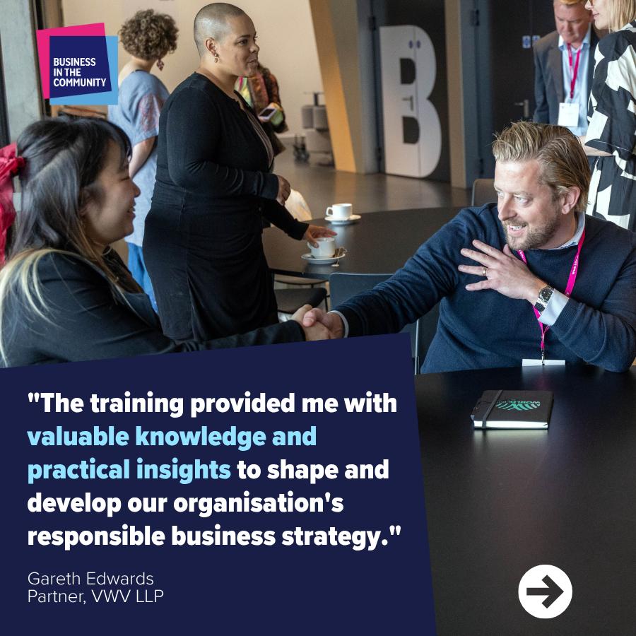 Business in the Community tweet media