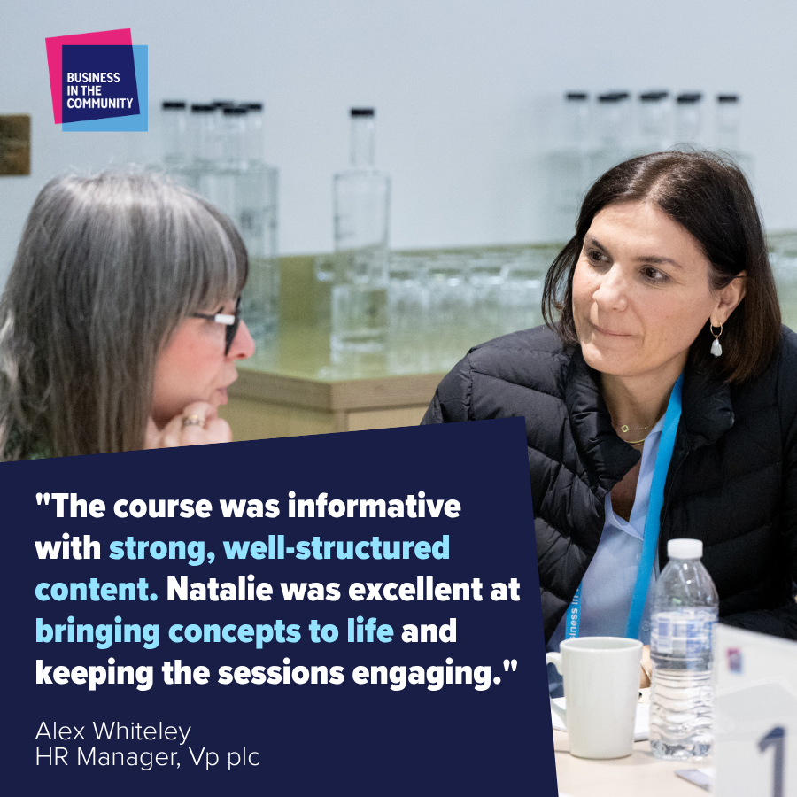 Business in the Community tweet media