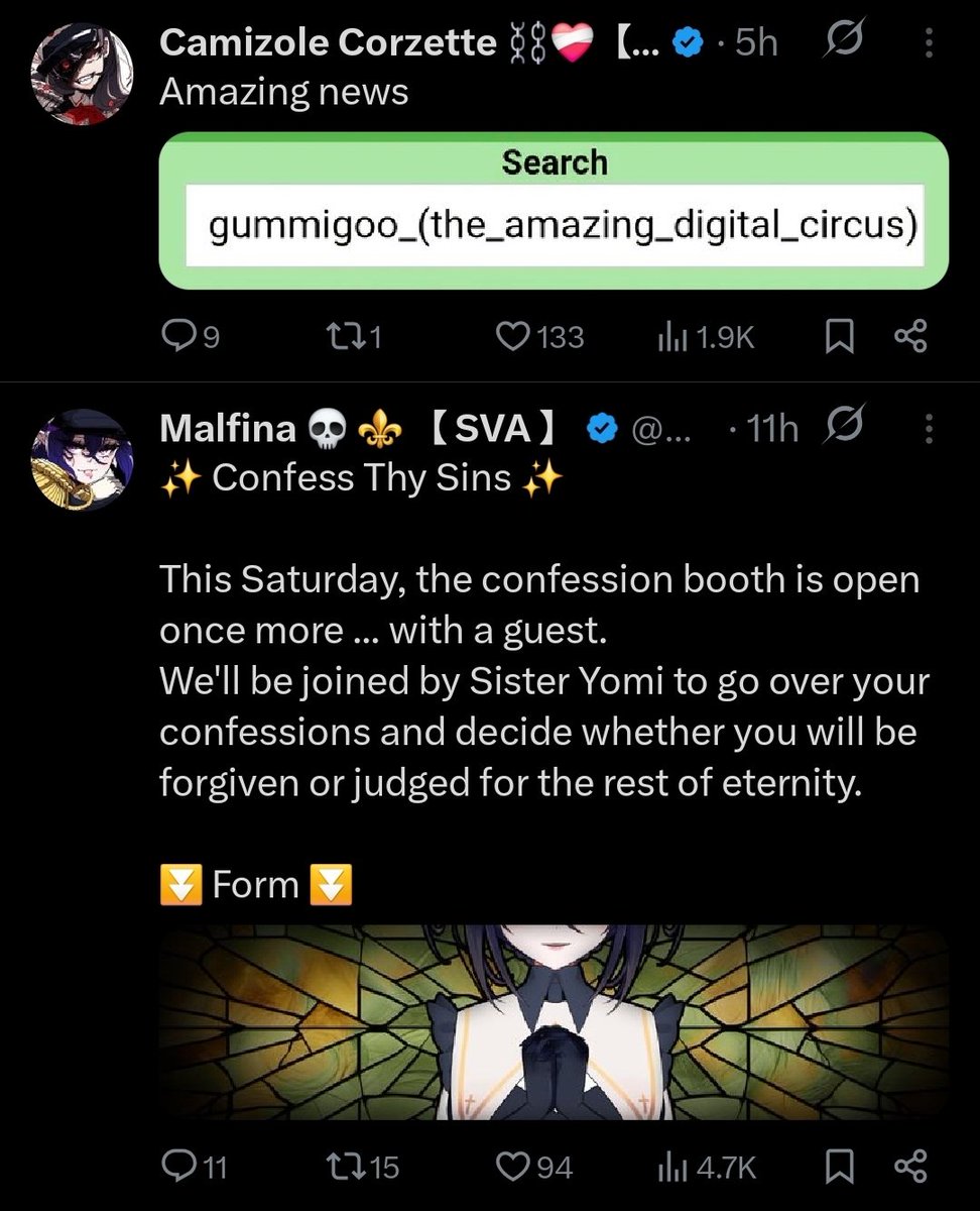 SVA Talent Manager - Etu tweet media