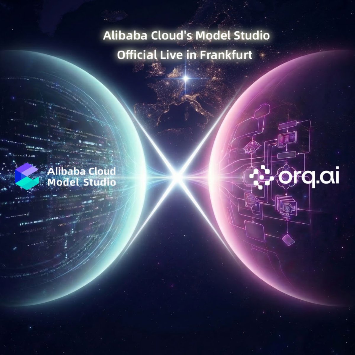 Alibaba Cloud tweet media
