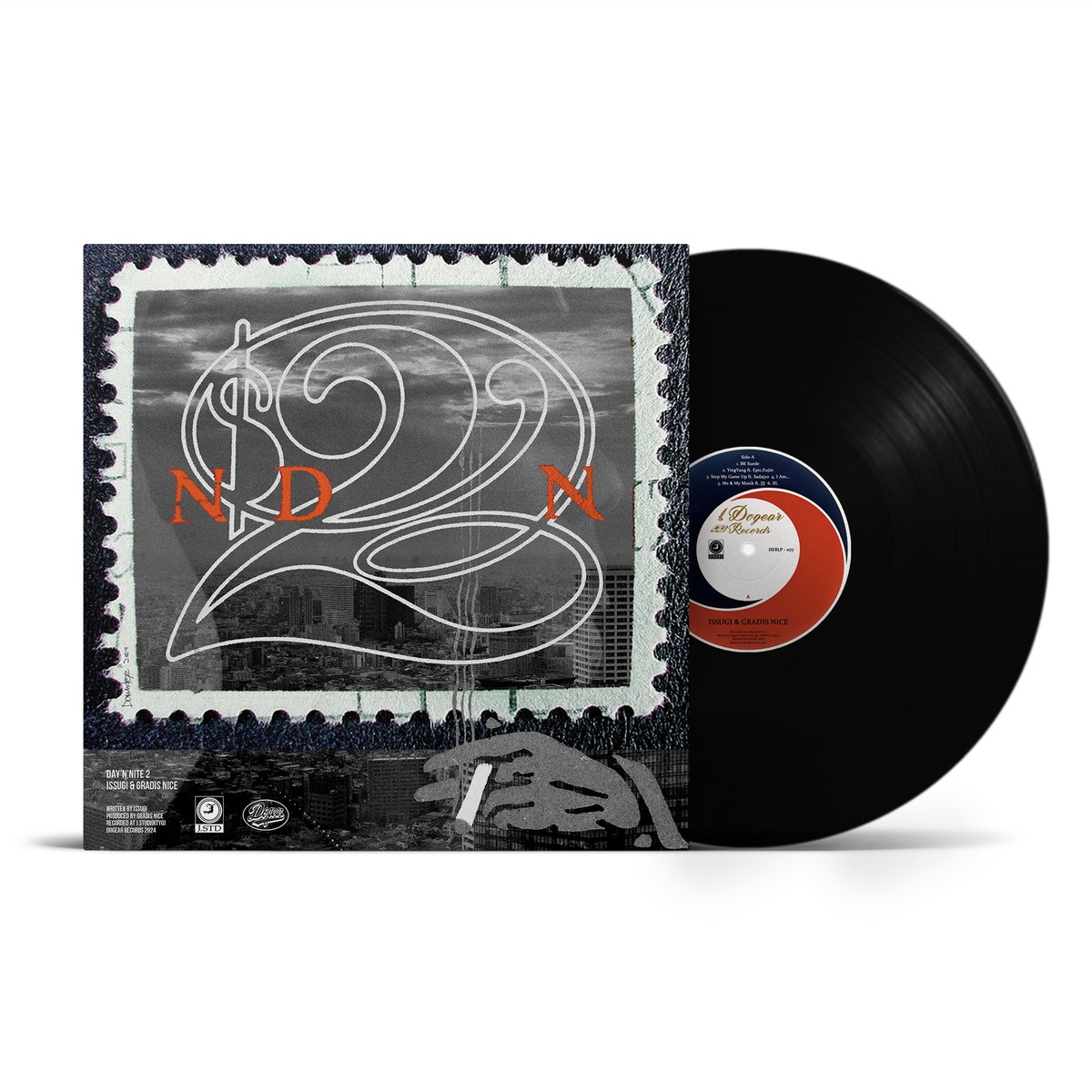 7inctree's tweet photo. 「366247 (Deluxe Edition) - ISSUGI」、「Day'N'Nite 2 - ISSUGI &amp; GRADIS NICE」のレコード予約がスタートしました。よろしくお願いします！

https://t.co/g7uaoUT66f https://t.co/ltWVcpWAnm