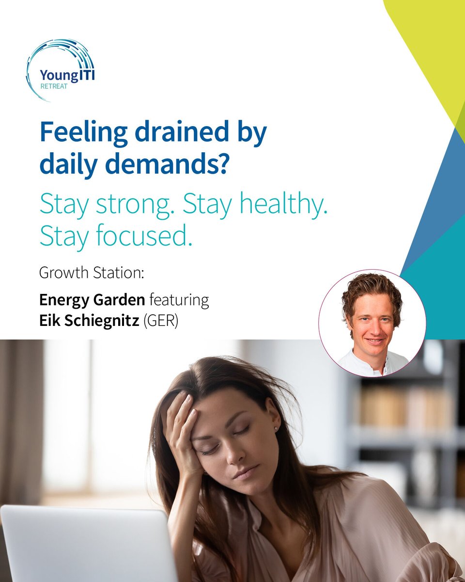 ITI International tweet media