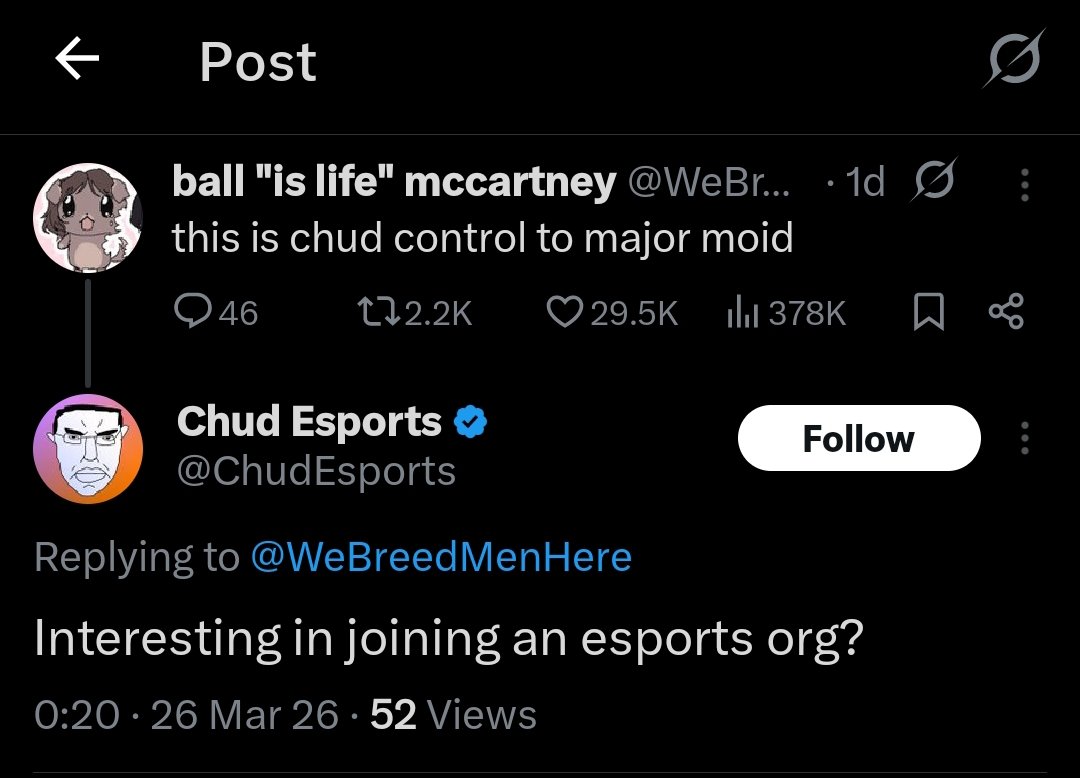 ball "is life" mccartney tweet media