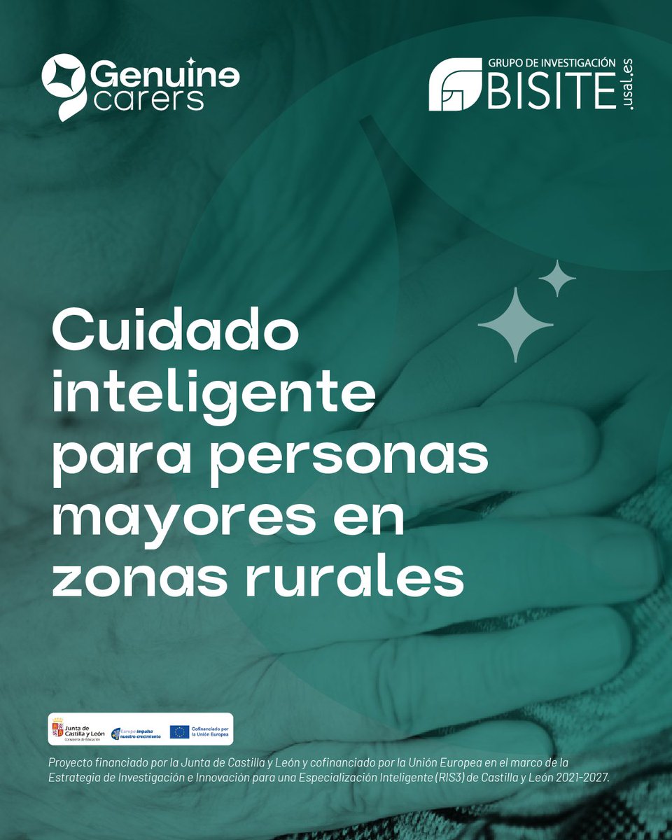Grupo de Investigación BISITE tweet media