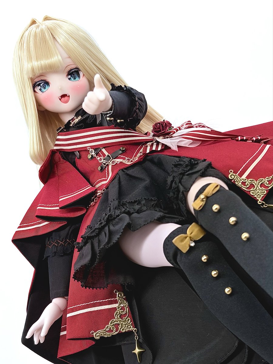 くーこ@ドール tweet media