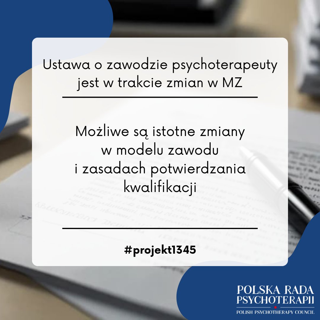 Polska Rada Psychoterapii tweet media