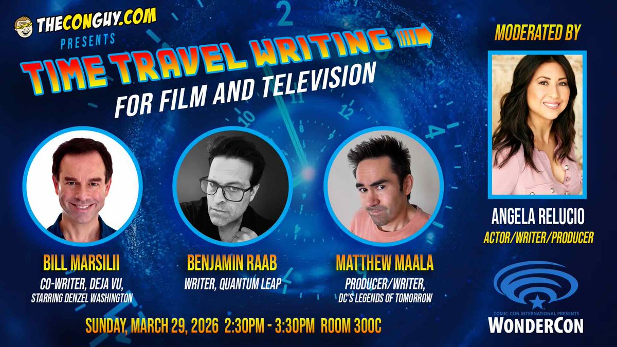 The Con Guy tweet media