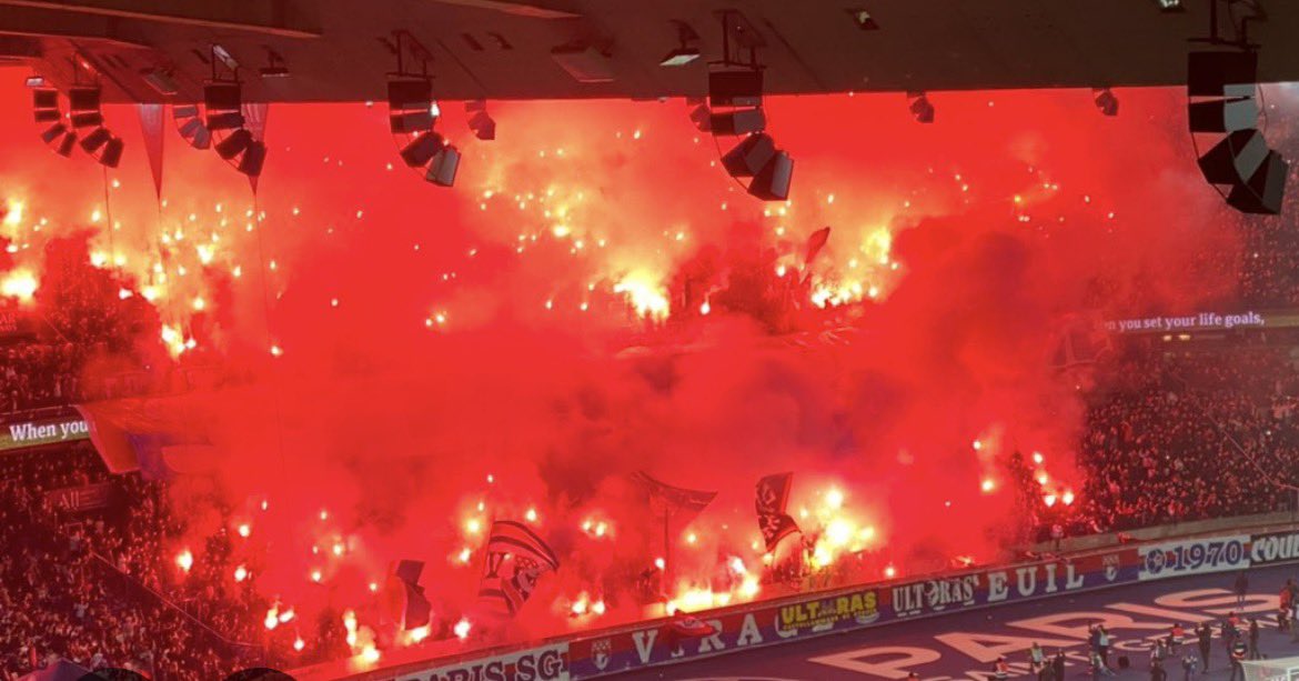 ICI C’EST PARIS tweet media