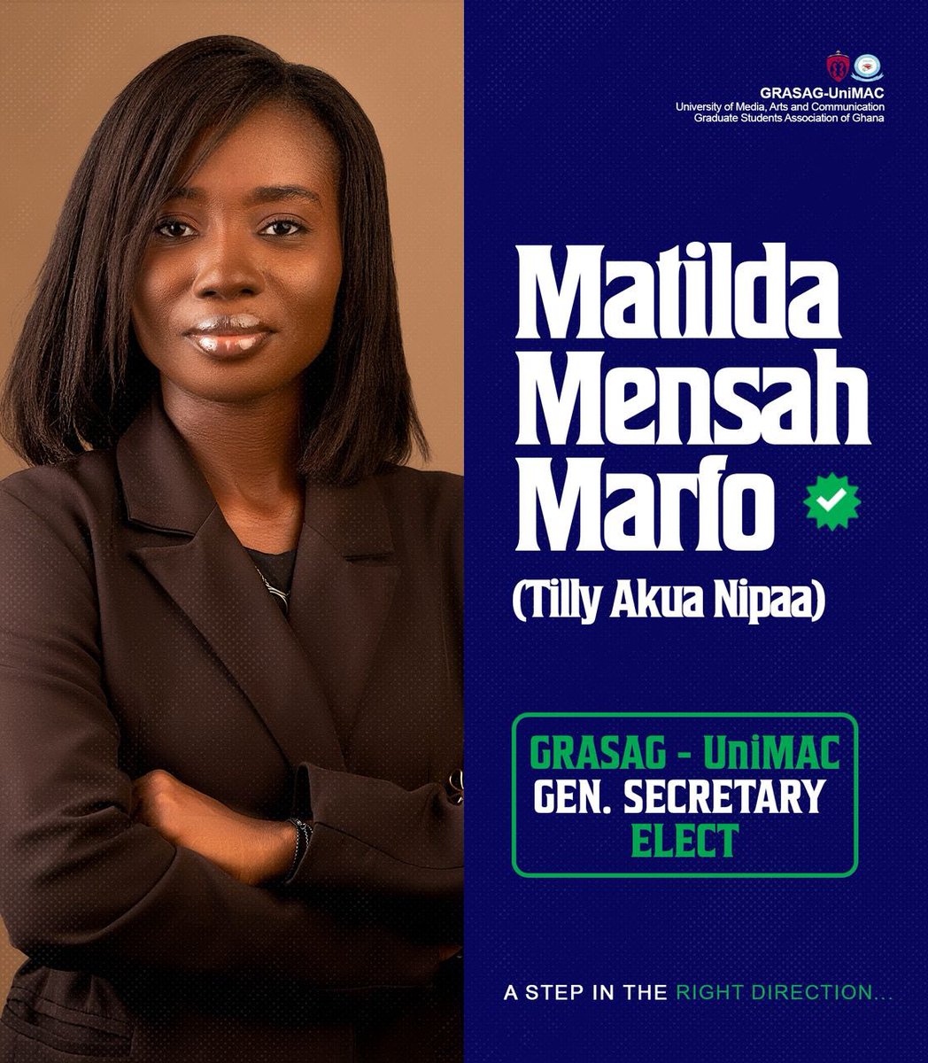 Tilly Akua Nipaa🗣✍️🏾 tweet media