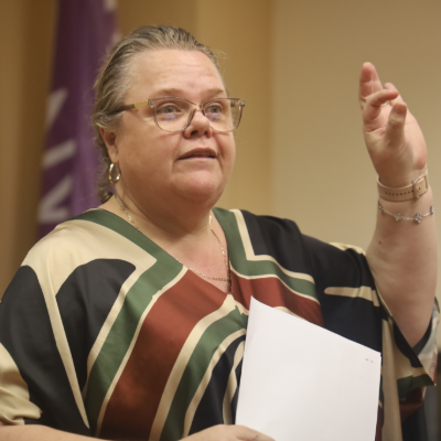 theNWU's tweet image. Last night, our Alumni Relations Office hosted an AI workshop that hit different. "Are you employable?" "What does it look like, Building AI in Africa?" Real experts. Real talk. Real guidance for our students.
#MyNWU #AcademicExcellence #RelevantGraduates #NWUAlumni