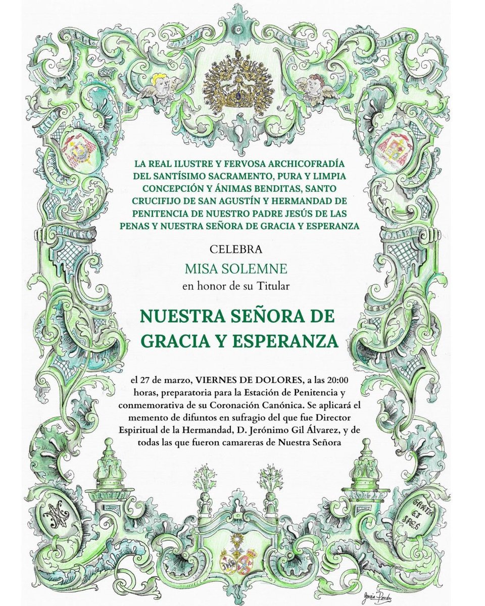 Hdad. de San Roque tweet media