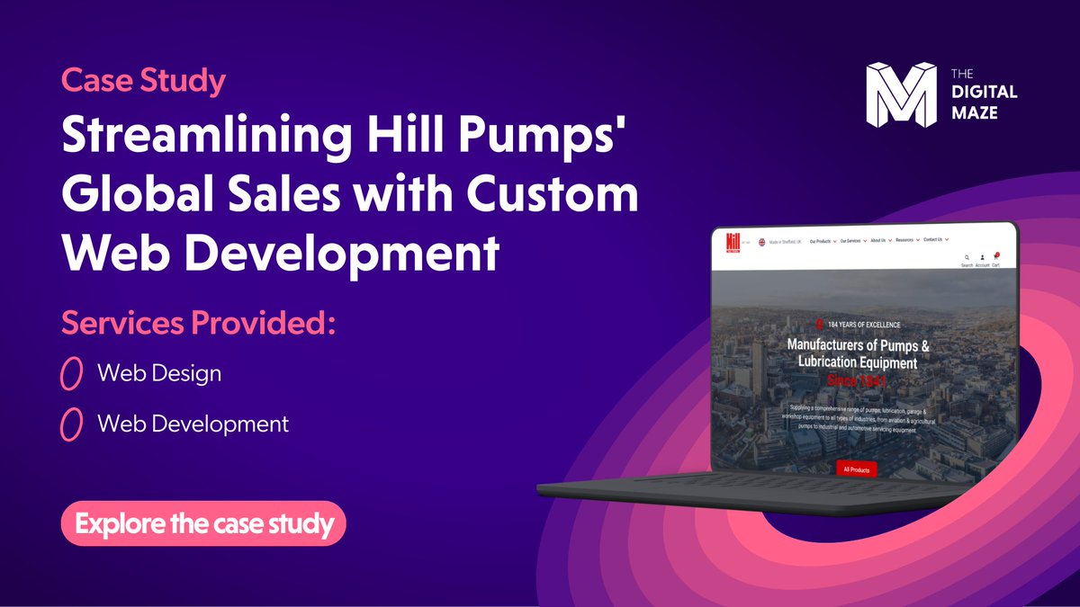 The Digital Maze tweet media