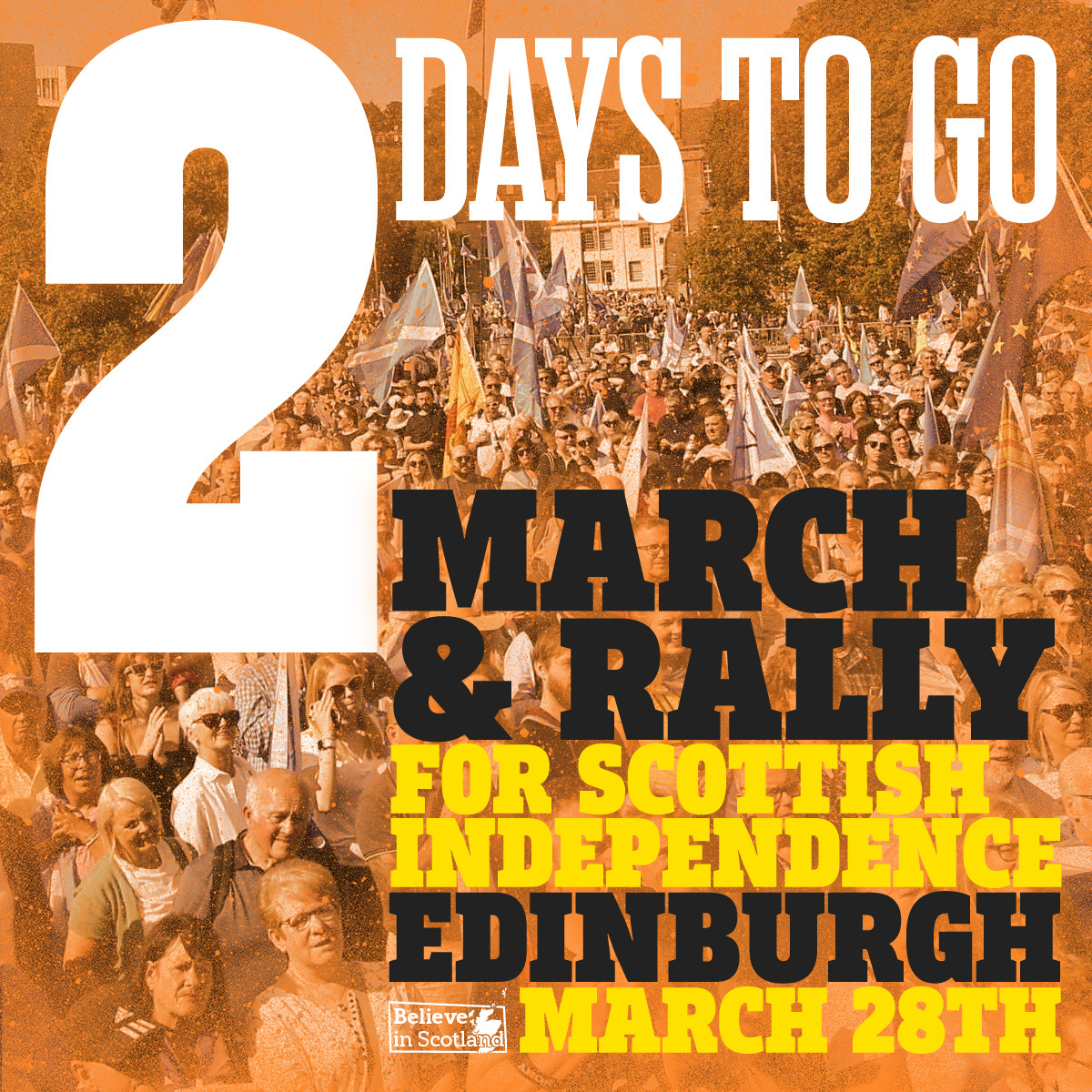 Believe in Scotland tweet media