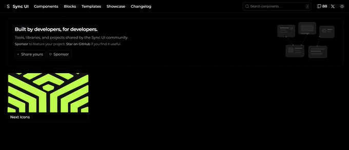 Sync UI (@syncuidesign) / Posts / X