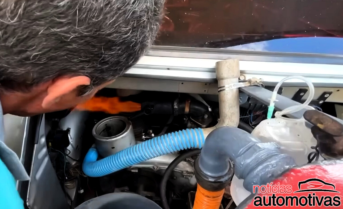 automotivas's tweet image. O truque da salvação: Homem de Cuba transforma seu Fiat 1980 em churrasqueira para continuar rodando noticiasautomotivas.com.br/o-truque-da-sa… #Etc