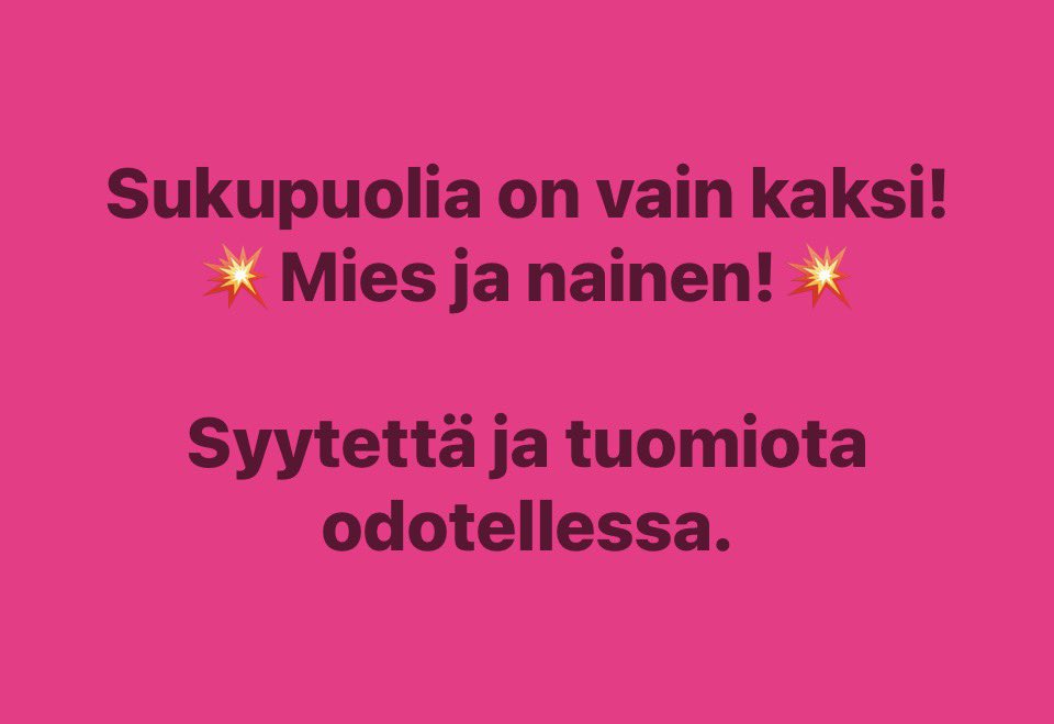 Jooa Raja-aho poliitikko (PS) tweet media