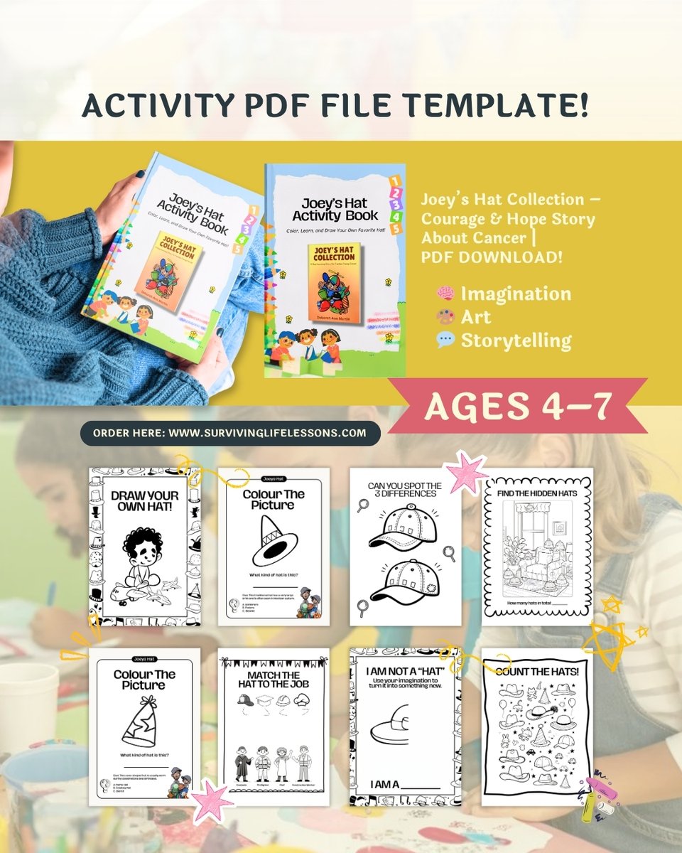 DeborahMar35329's tweet photo. Print. Play. Imagine 💯

📥 Download FREE:

#FreePrintable #KidsFun #CreativeKids #ColoringPages #KidsActivities #PrintablePDF #FunLearning #ParentingTools #KidsCreativity #FamilyTime https://t.co/7wb3NYkWAr