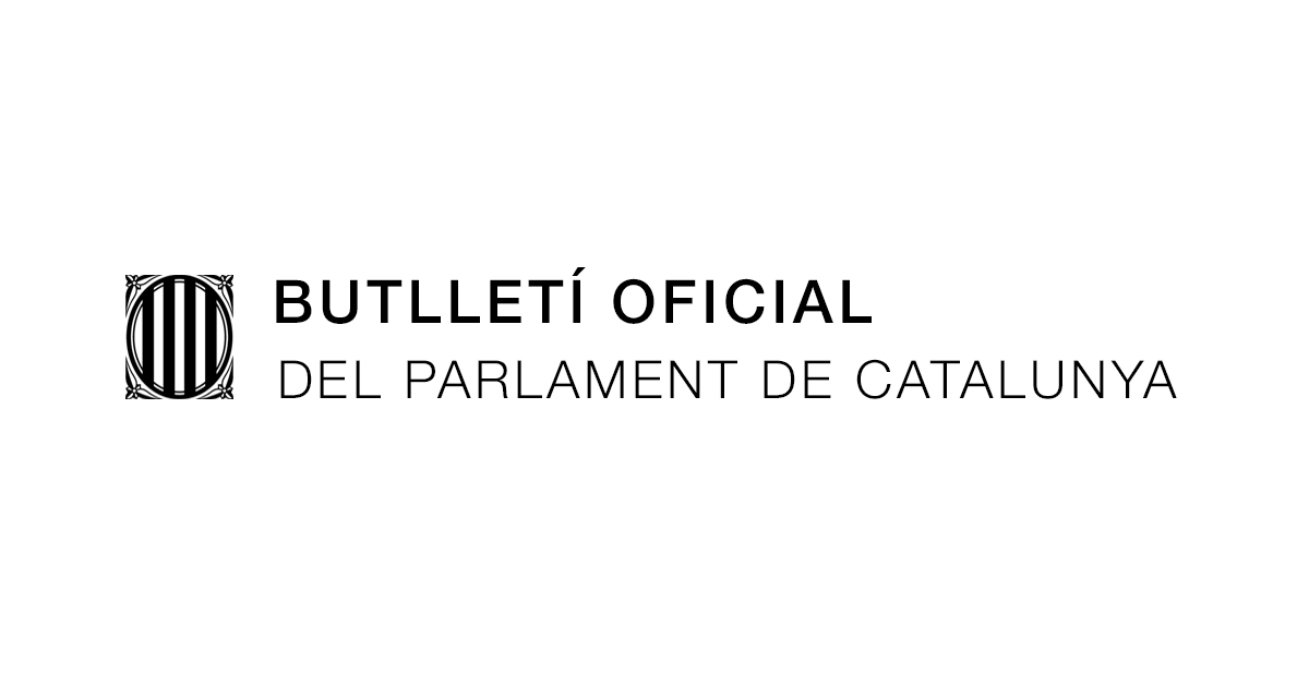 Parlament de Catalunya tweet media