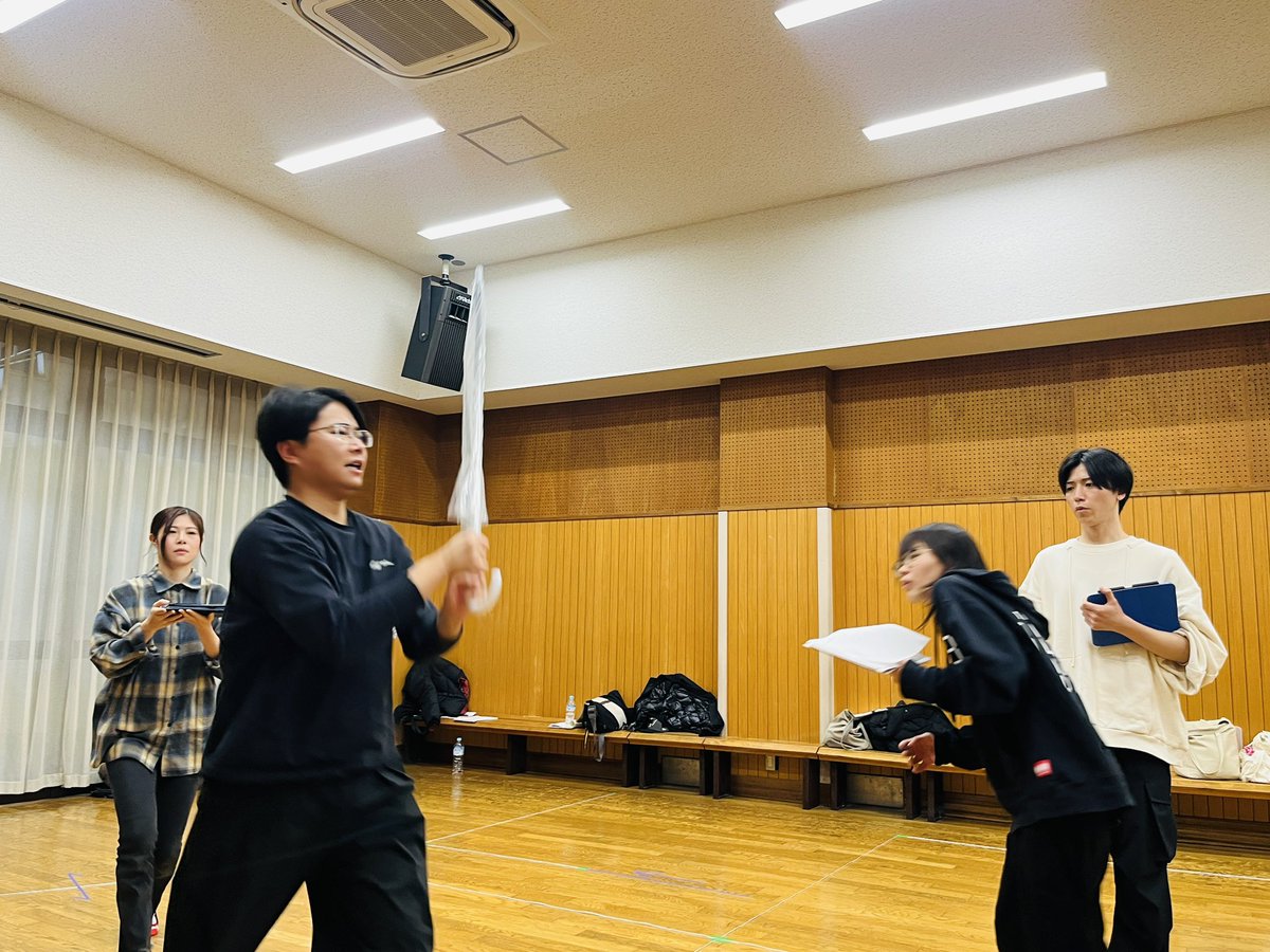 劇団シアターザロケッツ tweet media