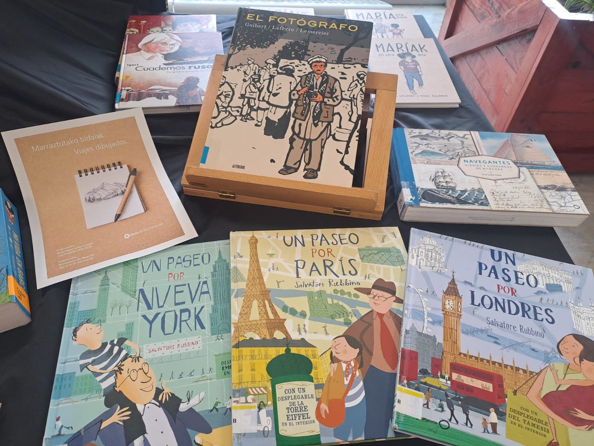 BilbaoBibliotekak tweet media