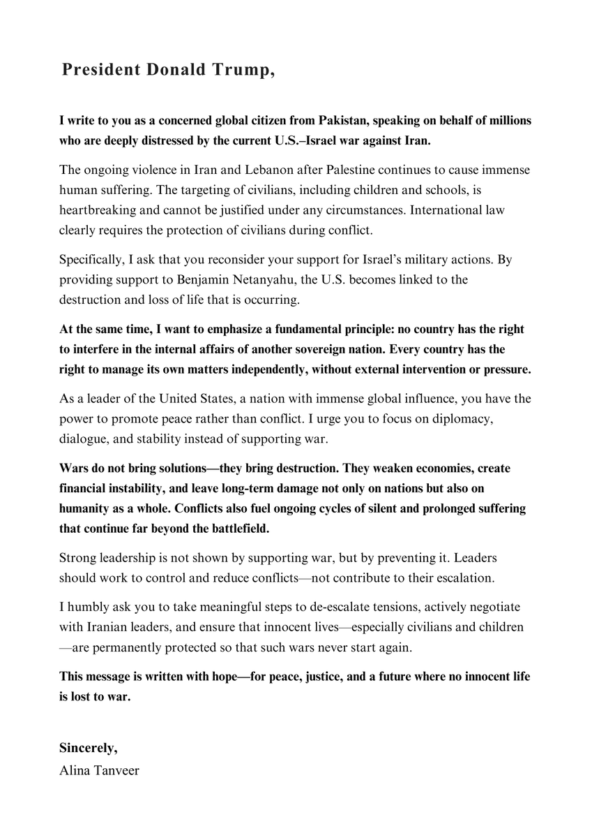 Alina Tanveer tweet media