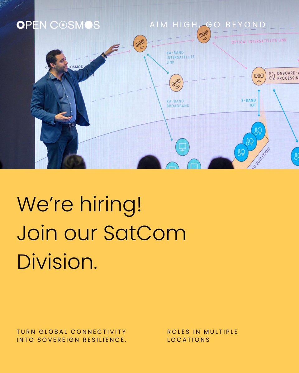 Open Cosmos tweet media