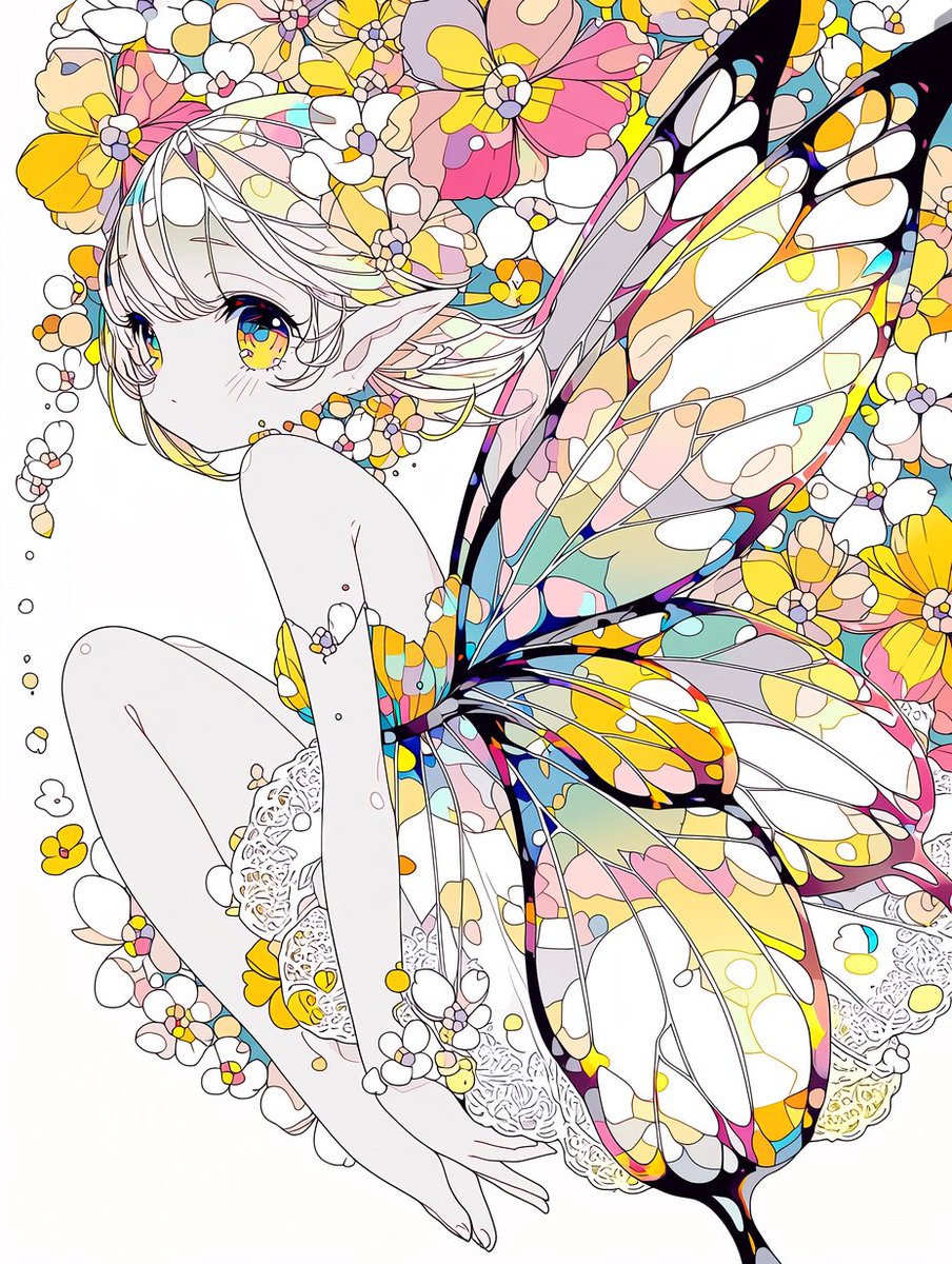 にょんちー tweet media