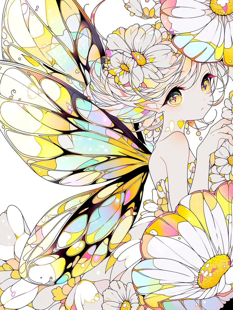 にょんちー tweet media