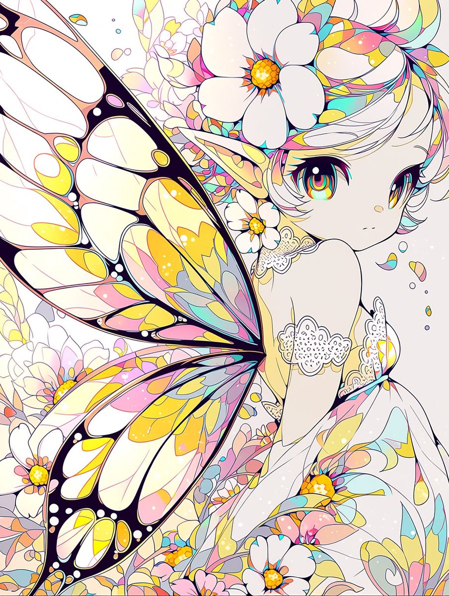 にょんちー tweet media