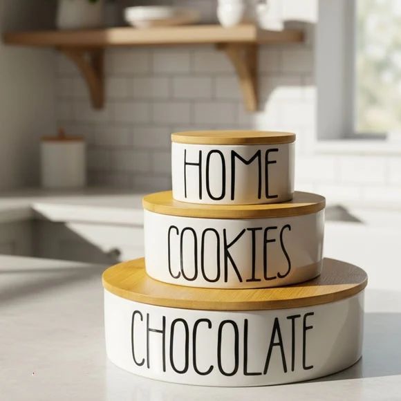 Mtindohome's tweet image. 3pc Ceramic Storage Containers — elegant and practical for your kitchen or dining space. Price: 135,000 UGX
Order now at mtindohome.com   Call/WhatsApp: +256775307070 / +256744307070

#KitchenStyle #StorageEssentials #MtindoHomeCenter
