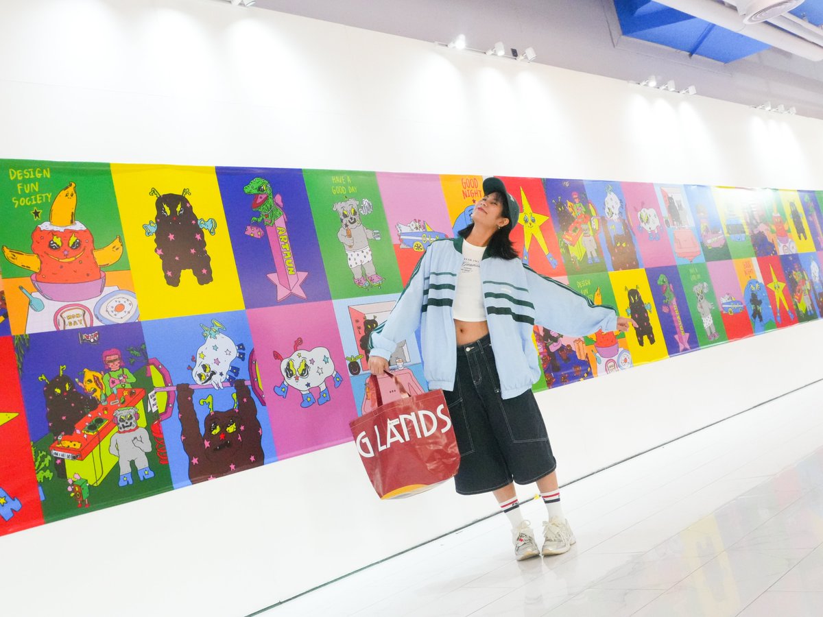 MunMun Srinakarin tweet media