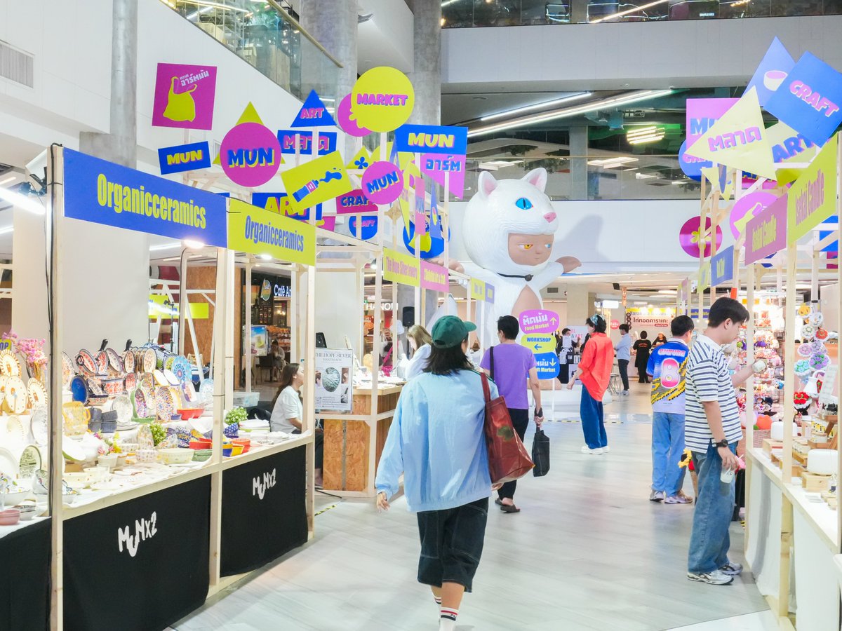 MunMun Srinakarin tweet media