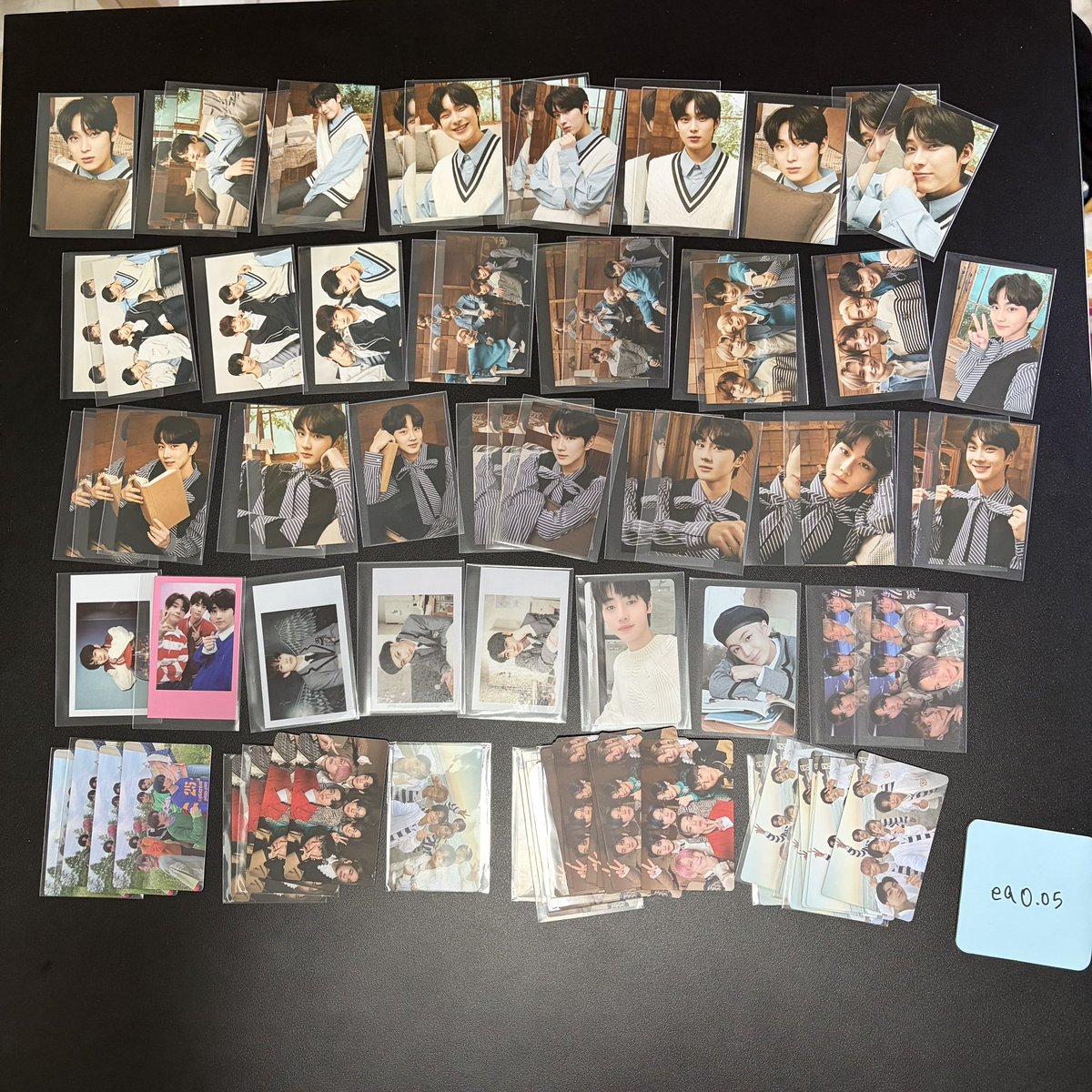 6adjmj6's tweet photo. 엔하이픈 굿즈 포카 일본 양도 판매 
1.0~거래가능 
gs반택0.2/일택0.4 https://t.co/4aJMgpw9rS