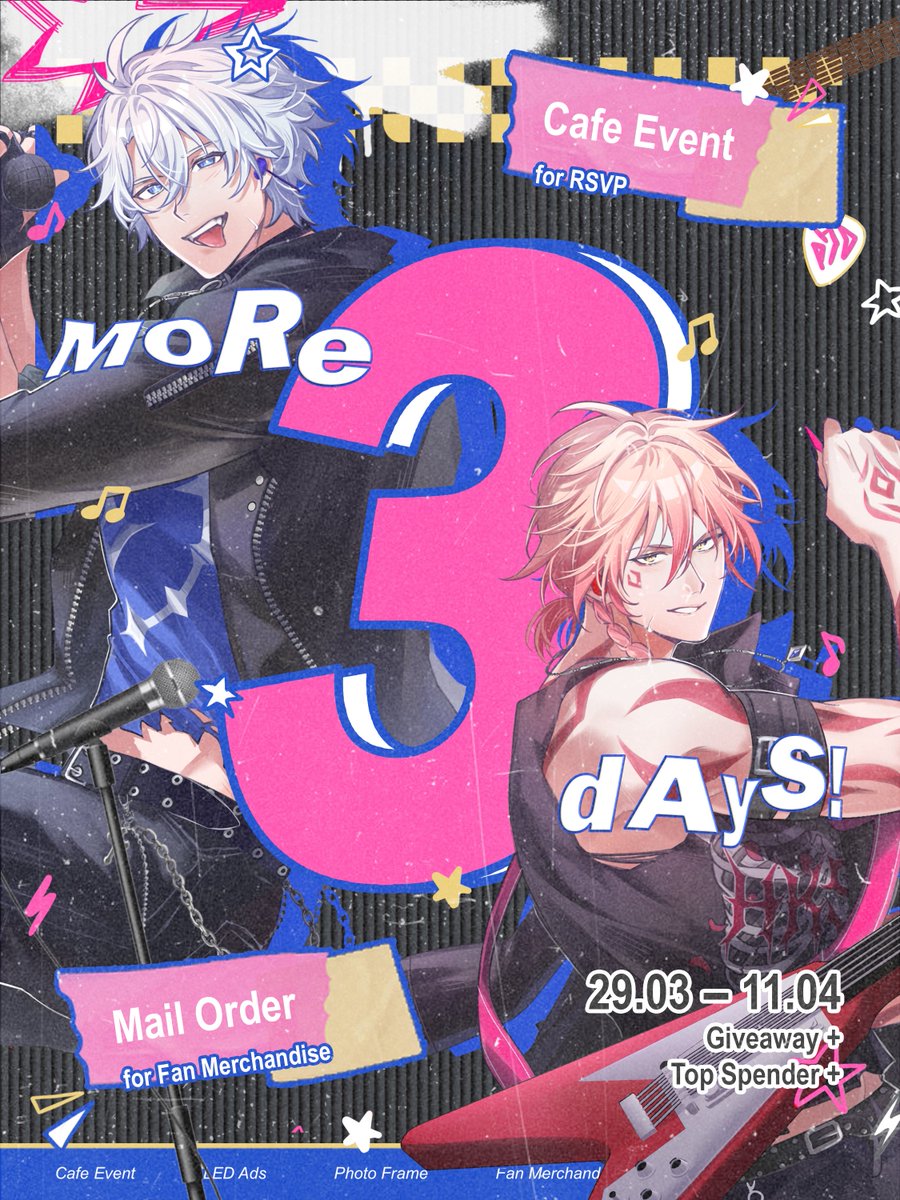 2026 PHAIDEI FAN EVENT tweet media