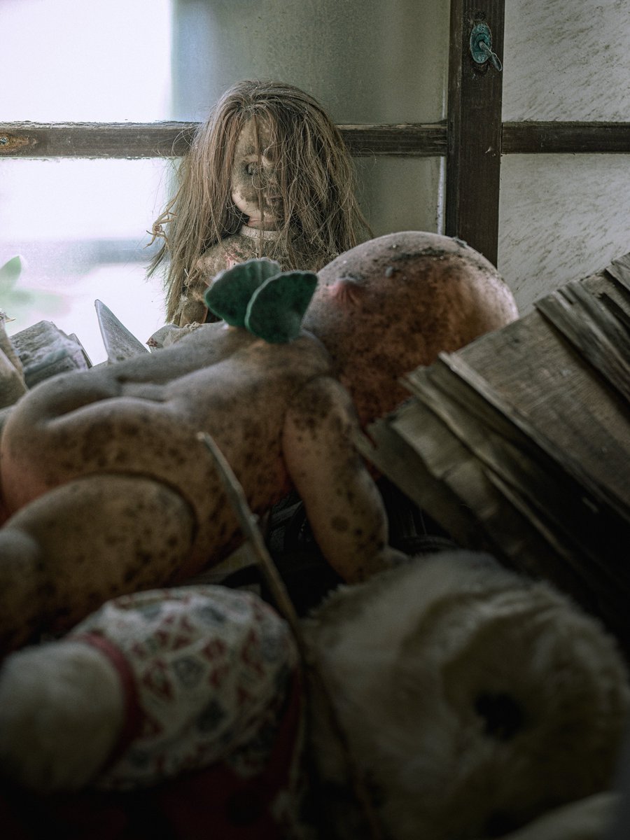 存在と廃/たああらはん tweet media