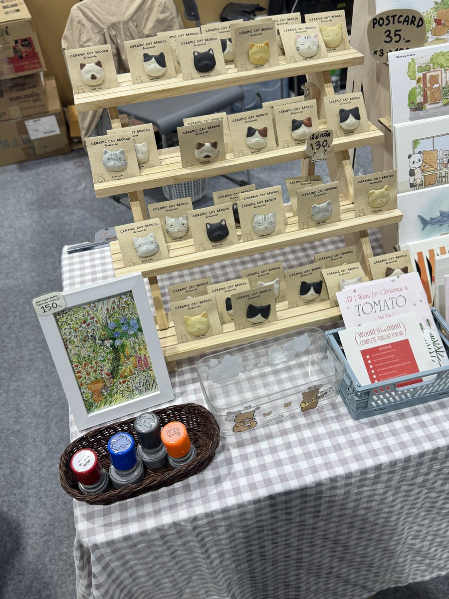 gapN studio🐻งานหนังสือ R08 tweet media